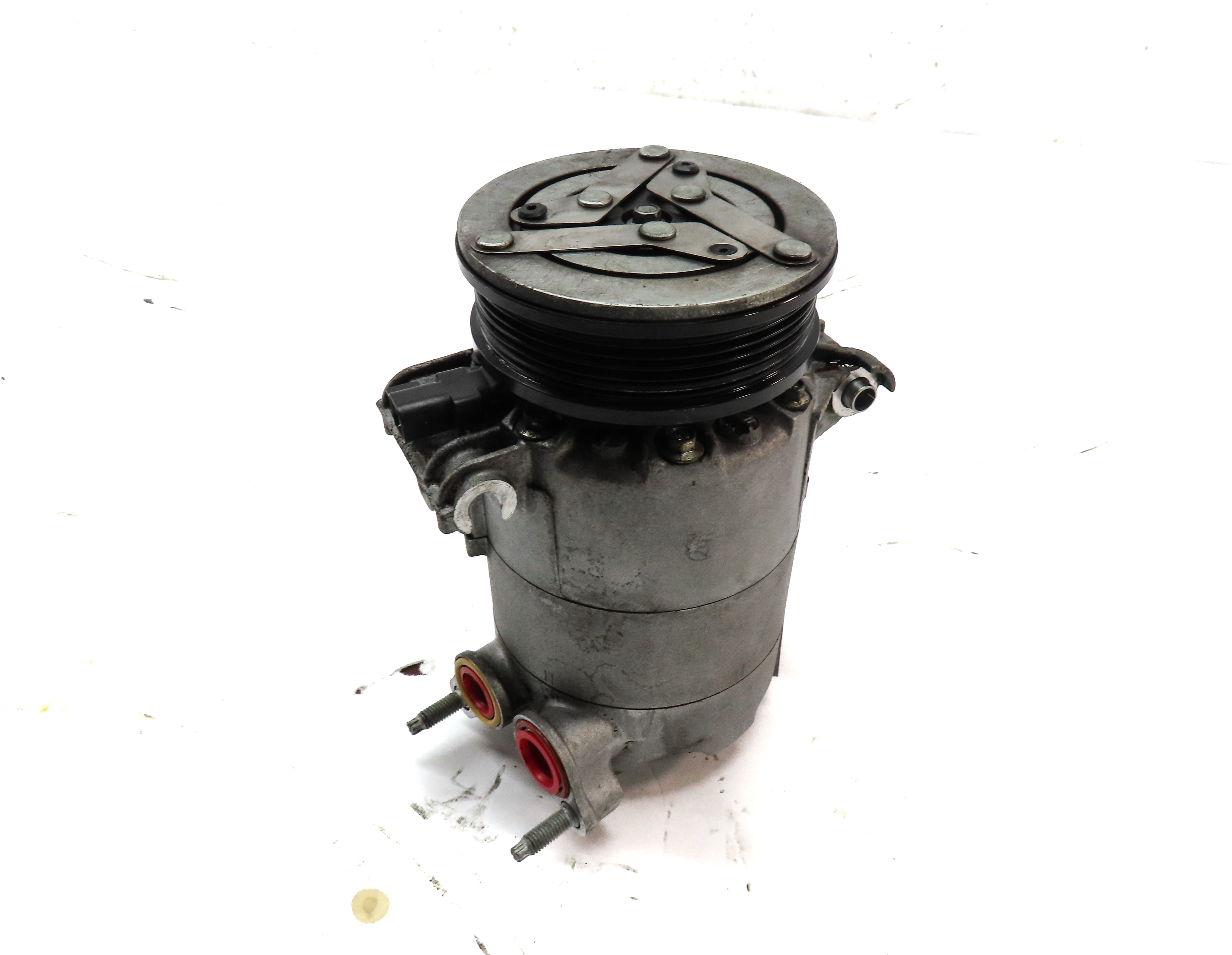 2012-2017 DISCOVERY SPORT RANGE ROVER EVOQUE (L538 L550) A/C COMPRESSOR PUMP — exact item pictured